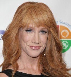 Kathy Griffin at the Samsung 9th Annual Four Seasons of Hope Gala at Cipriani Wall Street on June 15th 2010 in New York 6