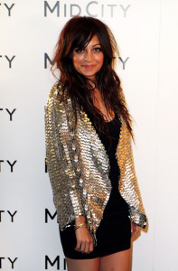 Nicole Richie arrives at the Style Space VIP event at MidCity Centre on June 17th 2010 in Sydney Australia 2