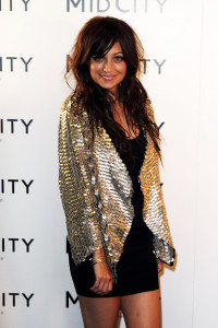 Nicole Richie arrives at the Style Space VIP event at MidCity Centre on June 17th 2010 in Sydney Australia 5