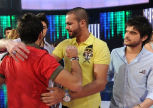 prime 9 of Star Academy on april 16th 2010 picture of Mohamad Ramadan from Jordan 3