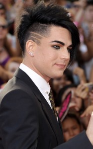 Adam Lambert arrives on the red carpet of the MuchMusic Video Awards on June 20th 2010 in Toronto Canada 4