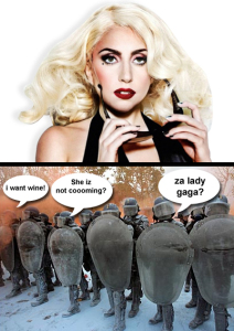 gaga