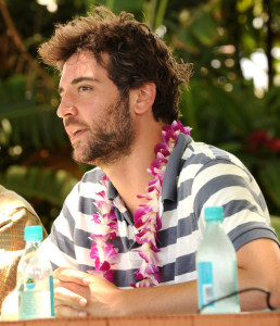 Josh Radnor picture during the Love Love Love Whats Going on panel during the 2010 Maui Film Festival at the Marriott Resort on June 19th 2010 in Hawaii 2