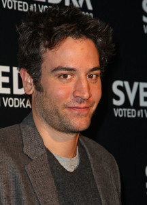 Josh Radnor at the Svedka Vodkas Inauguration Soiree held at Guys Nightclub on January 20th 2009 in Los Angeles 2