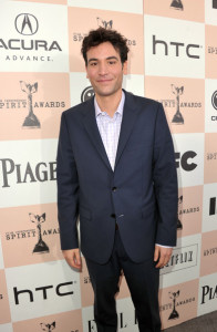 Josh Radnor attends the 2011 Film Independent Spirit Awards at Santa Monica Beach on February 26th 2011 in Santa Monica 1