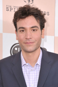 Josh Radnor attends the 2011 Film Independent Spirit Awards at Santa Monica Beach on February 26th 2011 in Santa Monica 2