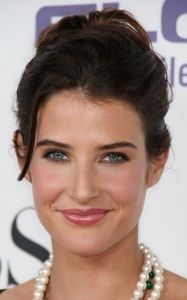 Cobie Smulders attend the CBS Comedies Season Premiere Party at Area on September 17th 2008 in Los Angeles California 2