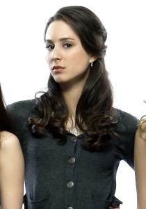 Troian Bellisario picture of from the TV show Pretty Little Liars