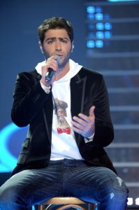 the first prime of star academy season 8 photo of Mohammad Qaq from Jordan