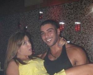 picture of Karim Kamel from Egypt before he joined star academy 3