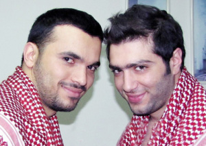 photos of Mohamad Al Qaq after he left star academy 3