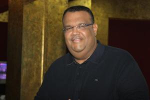 backstage of the prime of star academy 2011 on May 6th 2011 picture of the Khaliji singer Nabil Shoail 2