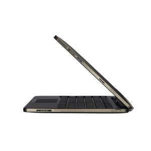 The thin laptop
