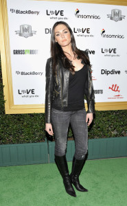 Taylor Cole attends the 1st Annual Data Awards at the Palladium on January 28th 2010 in Los Angeles California 4