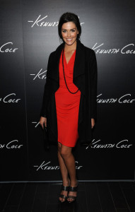 Taylor Cole arrives to the Grand Opening of Kenneth Cole Boutique at Santa Monica Place on November 10th 2010 in California 4