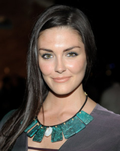 Taylor Cole attends the Physique 57 Beverly Hills launch party held on November 4th 2010 at Thompson Hotel 1