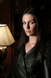 Taylor Cole Photoshoot as Vicky from the first season of CBS series The event 3