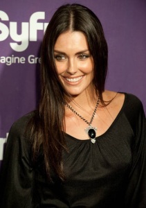 Taylor Cole seen at the San Diego Comic Con International event at the SyFy Party on July 24th 2010 in San Diego