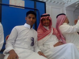 Mohamad Abdullah photo with his friends before star academy 4