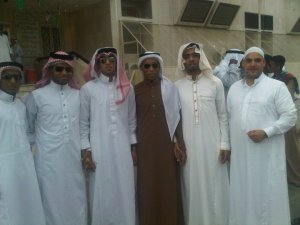 Mohamad Abdullah photo with his friends before star academy 21