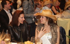 Thalia attends the Everglades Foundation 6th Annual Benefit held on February 18th 2011 at The Breakers in Palm Beach 2