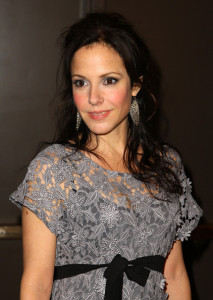 Mary Louise Parker attends the opening night of Lizas At The Palace on Broadway at the Palace Theatre on December 3rd 2008 in New York 5