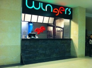 Wingers Restaurant photo of Taj Mall Branch