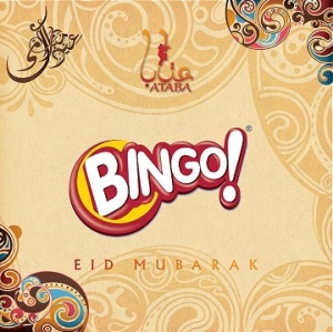 Bingo Night at Ataba during eid