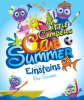 Little Campers Summer club poster of 2012
