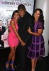 Taraji P Henson with Tyler Perry and Sanaa Lathan at the Screening of Tyler Perry s  The Family That Preys  at AMC Loews Lincoln Center in New York City on the 8th of September 2008