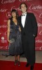 Taraji P Henson and Alexandre Desplat at the 2009 Palm Springs International Film Festival Awards Gala held at the Convention Center in California on the 6th of January 2009