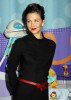 Maggie Gyllenhaal at Fisher-Price Precious Plant launch at Central Park Zoo, in New York City on the 27th of January 2009