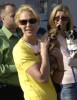 Katherine Heigl visits the Los Angeles Department of Animal Care and Control on January 26th, 2009 in California