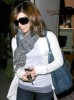 Eva Longoria on her way to Urth Cafe in Beverly Hills on January 27th 2009