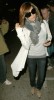 Eva Longoria on her way to Urth Cafe in Beverly Hills on January 27th 2009