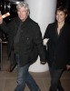 Richard Gere and his wife Carey Lowell at the Riverkeeper's Reflected Light IV auction and cocktail party in New York City on the 27th of January 2009