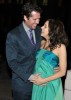 Alyson Hannigan and her husband Alexis Denisof at How I Met Your Mother Evening at the Leonard H. Goldenson Theatre