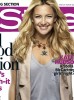 Kate Hudson the cover girl of InStyle UK Magazine - march 2009 issue