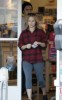 Hayden Panettiere and Milo Ventimiglia spotted yesterday shopping together at Pure Beauty and Planet Blue in Santa Monica on January 28th 2009