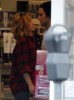 Hayden Panettiere and Milo Ventimiglia spotted yesterday shopping together