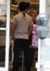 Hayden Panettiere and Milo Ventimiglia spotted yesterday shopping together