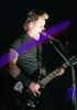 James Hetfield performs live