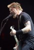 James Hetfield latest live performance pictures on stage