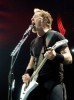 James Hetfield live performance