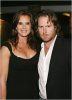 Brooke Shields with husband Chris Henchy