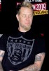 james hetfield photos at the Rock and Roll Hall of Fame Announce the 2009 Inductees at Fuse Studios in New York City on the 14th of January 2009