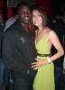 Akon and Dawn Redmond at Club 21 in Dublin  Ireland yesterday on the 27th of January 2009