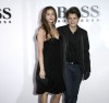 Emile Hirsch and his girlfriend Brianna Domont