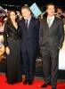 Brad Pitt and Angelina Jolie and director David Fincher