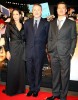 Brad Pitt and Angelina Jolie and director David Fincher